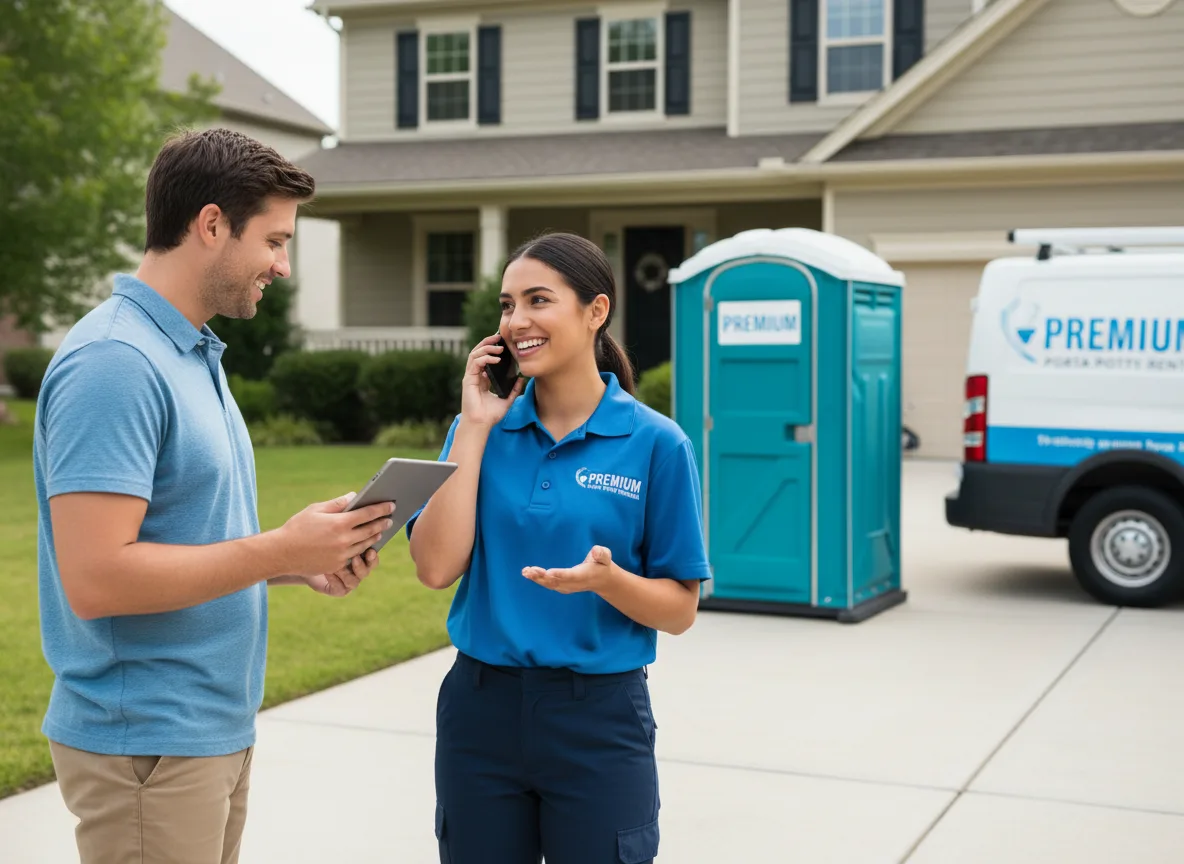 VIP Portable Toilets Marland, OK FAQs